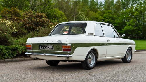 1969 Ford Lotus Cortina MK2 Te koop (foto 7 van 173)