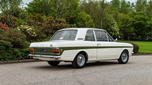 1969 Ford Lotus Cortina MK2 Te koop (foto 9 van 173)
