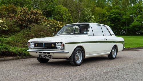 1969 Ford Lotus Cortina MK2 Te koop (foto 10 van 173)