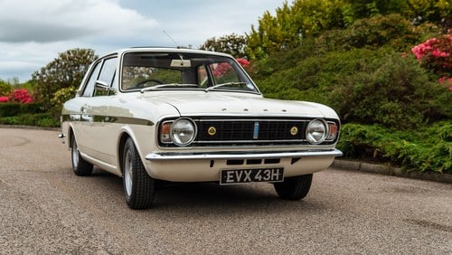 1969 Ford Lotus Cortina MK2 Te koop (foto 2 van 173)