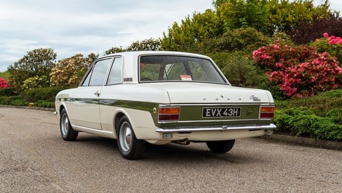 1969 Ford Lotus Cortina MK2 Te koop (foto 11 van 173)