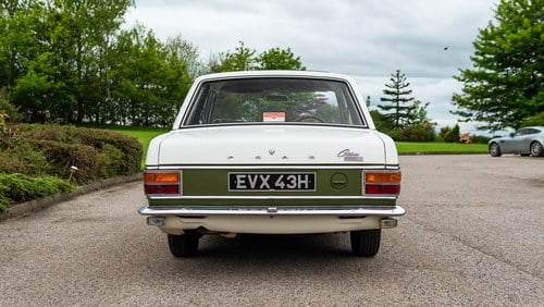 1969 Ford Lotus Cortina MK2 Te koop (foto 12 van 173)