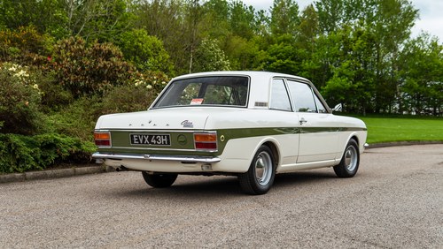1969 Ford Lotus Cortina MK2 Te koop (foto 13 van 173)