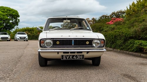1969 Ford Lotus Cortina MK2 Te koop (foto 14 van 173)