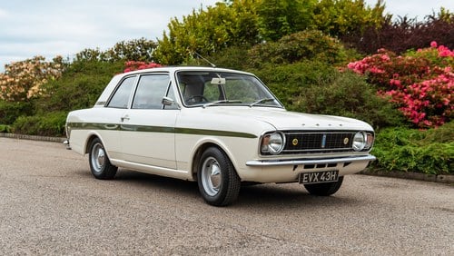 1969 Ford Lotus Cortina MK2 Te koop (foto 15 van 173)
