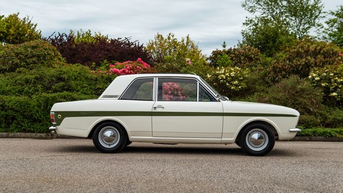 1969 Ford Lotus Cortina MK2 Te koop (foto 16 van 173)