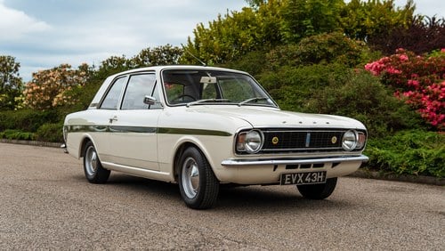 1969 Ford Lotus Cortina MK2 Te koop (foto 17 van 173)