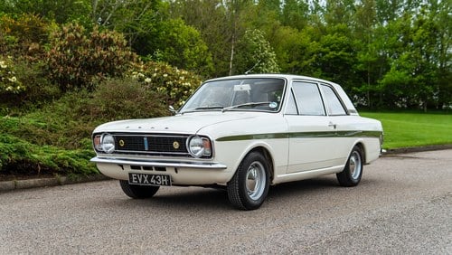 1969 Ford Lotus Cortina MK2 Te koop (foto 18 van 173)