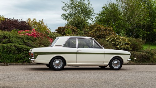 1969 Ford Lotus Cortina MK2 Te koop (foto 19 van 173)
