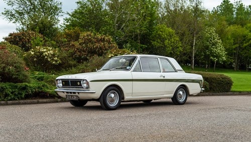 1969 Ford Lotus Cortina MK2 Te koop (foto 20 van 173)