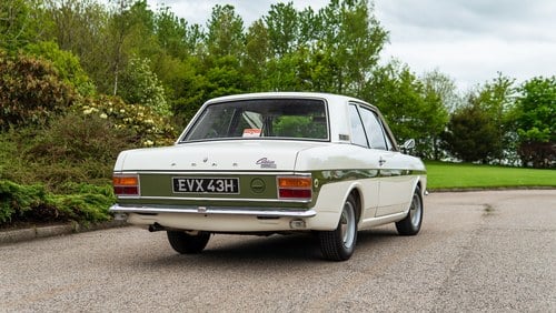 1969 Ford Lotus Cortina MK2 Te koop (foto 21 van 173)