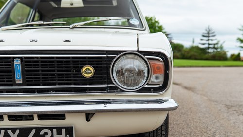 1969 Ford Lotus Cortina MK2 Te koop (foto 91 van 173)