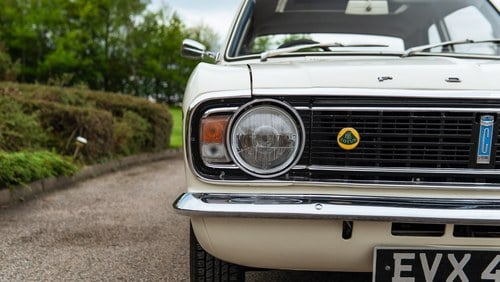 1969 Ford Lotus Cortina MK2 Te koop (foto 92 van 173)