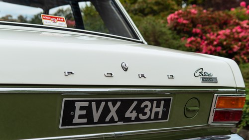 1969 Ford Lotus Cortina MK2 Te koop (foto 112 van 173)