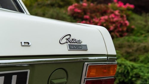 1969 Ford Lotus Cortina MK2 Te koop (foto 114 van 173)