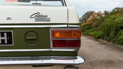 1969 Ford Lotus Cortina MK2 Te koop (foto 115 van 173)