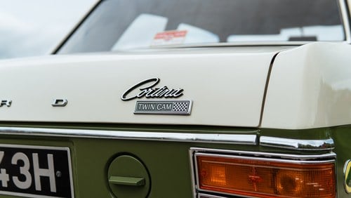 1969 Ford Lotus Cortina MK2 Te koop (foto 122 van 173)