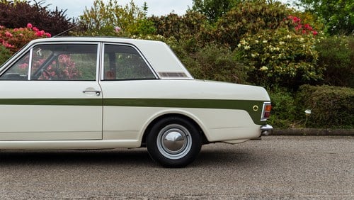 1969 Ford Lotus Cortina MK2 Te koop (foto 132 van 173)