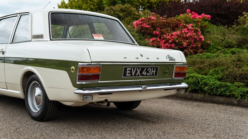 1969 Ford Lotus Cortina MK2 Te koop (foto 133 van 173)
