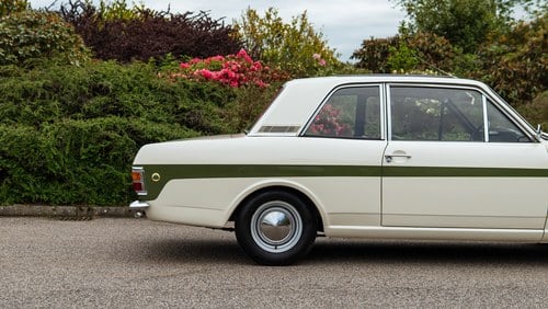 1969 Ford Lotus Cortina MK2 Te koop (foto 141 van 173)