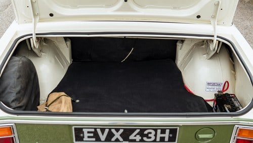 1969 Ford Lotus Cortina MK2 Te koop (foto 77 van 173)