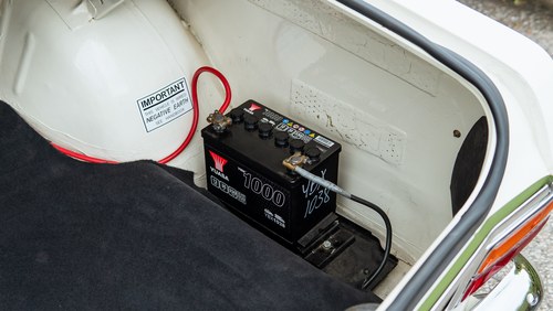 1969 Ford Lotus Cortina MK2 Te koop (foto 85 van 173)