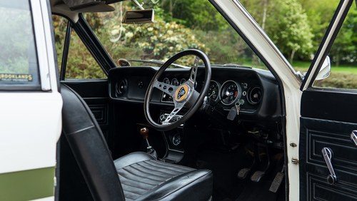 1969 Ford Lotus Cortina MK2 Te koop (foto 27 van 173)