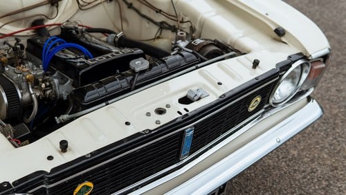 1969 Ford Lotus Cortina MK2 Te koop (foto 146 van 173)