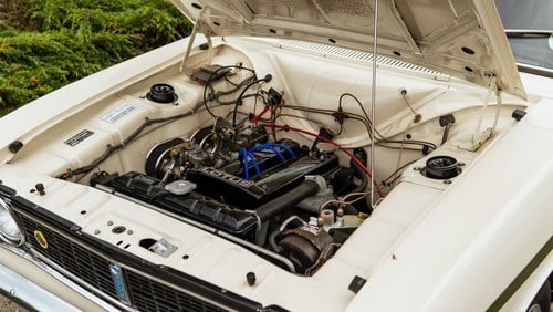1969 Ford Lotus Cortina MK2 Te koop (foto 149 van 173)