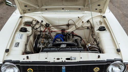 1969 Ford Lotus Cortina MK2 Te koop (foto 150 van 173)