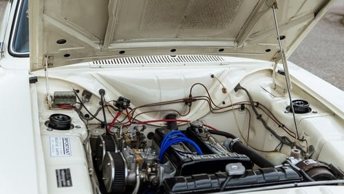 1969 Ford Lotus Cortina MK2 Te koop (foto 162 van 173)