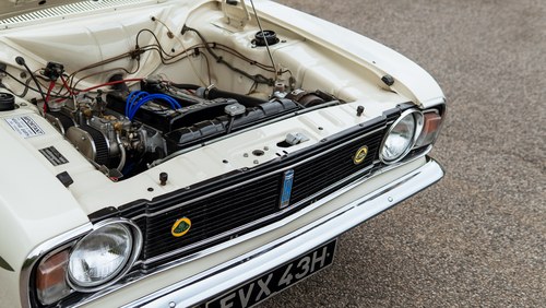 1969 Ford Lotus Cortina MK2 Te koop (foto 163 van 173)