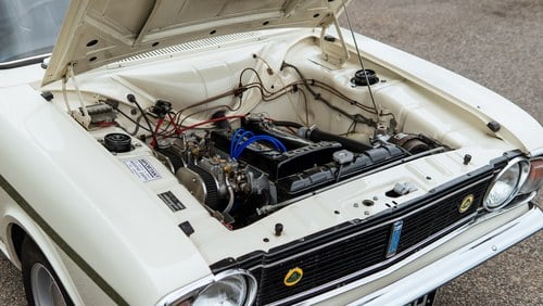 1969 Ford Lotus Cortina MK2 Te koop (foto 165 van 173)