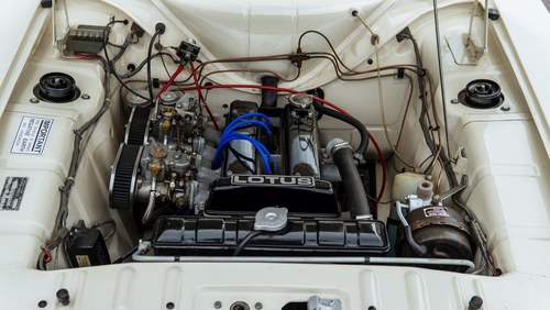 1969 Ford Lotus Cortina MK2 Te koop (foto 166 van 173)