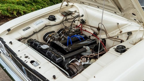 1969 Ford Lotus Cortina MK2 Te koop (foto 167 van 173)