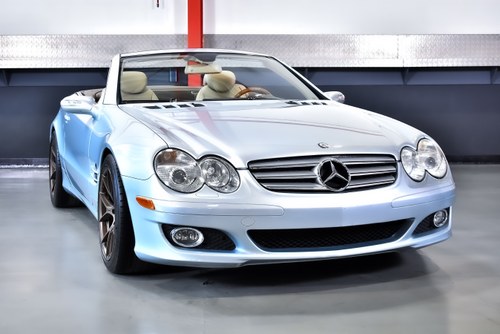 2007 Mercedes-Benz SL550 R230 zum Verkauf (Bild 13 von 134)