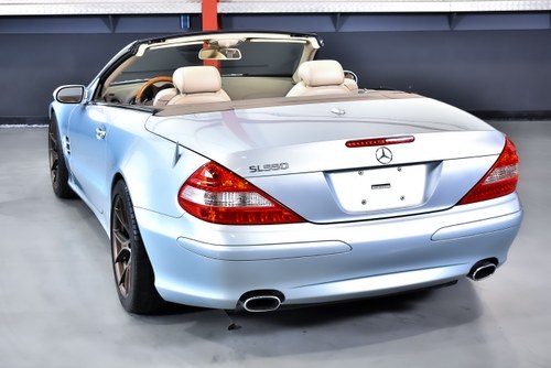 2007 Mercedes-Benz SL550 R230 zum Verkauf (Bild 16 von 134)