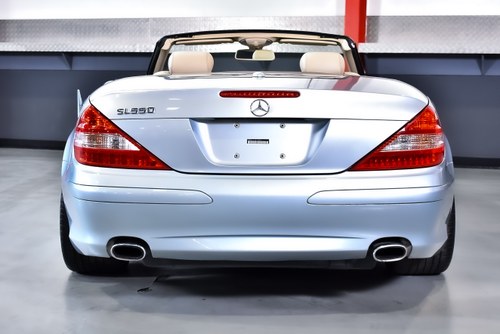 2007 Mercedes-Benz SL550 R230 zum Verkauf (Bild 19 von 134)