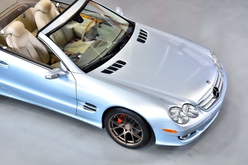 2007 Mercedes-Benz SL550 R230 zum Verkauf (Bild 23 von 134)