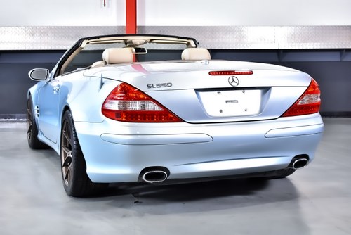 2007 Mercedes-Benz SL550 R230 zum Verkauf (Bild 24 von 134)