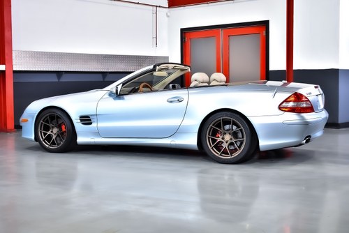 2007 Mercedes-Benz SL550 R230 zum Verkauf (Bild 28 von 134)