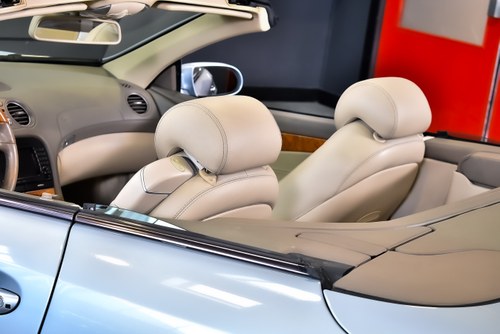2007 Mercedes-Benz SL550 R230 zum Verkauf (Bild 44 von 134)