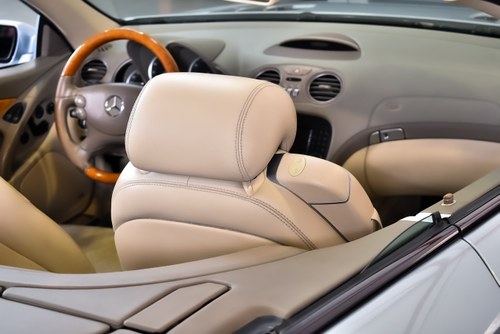 2007 Mercedes-Benz SL550 R230 zum Verkauf (Bild 42 von 134)