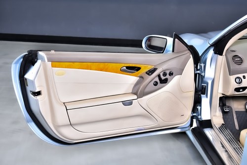 2007 Mercedes-Benz SL550 R230 zum Verkauf (Bild 50 von 134)