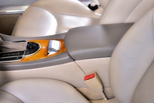 2007 Mercedes-Benz SL550 R230 zum Verkauf (Bild 54 von 134)