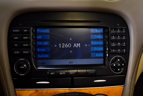2007 Mercedes-Benz SL550 R230 zum Verkauf (Bild 55 von 134)