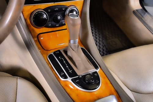 2007 Mercedes-Benz SL550 R230 zum Verkauf (Bild 56 von 134)
