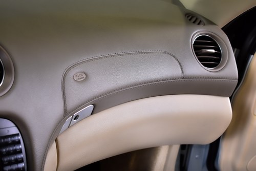 2007 Mercedes-Benz SL550 R230 zum Verkauf (Bild 57 von 134)