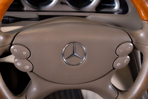 2007 Mercedes-Benz SL550 R230 zum Verkauf (Bild 59 von 134)