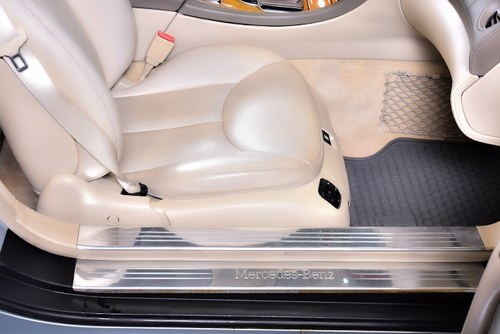 2007 Mercedes-Benz SL550 R230 zum Verkauf (Bild 63 von 134)